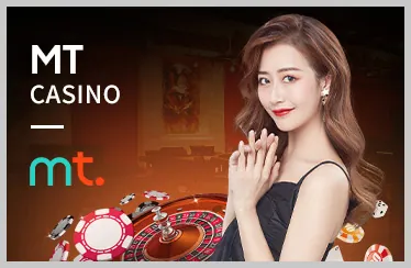 Sòng bạc trực tuyến với Baccarat, Roulette, Blackjack